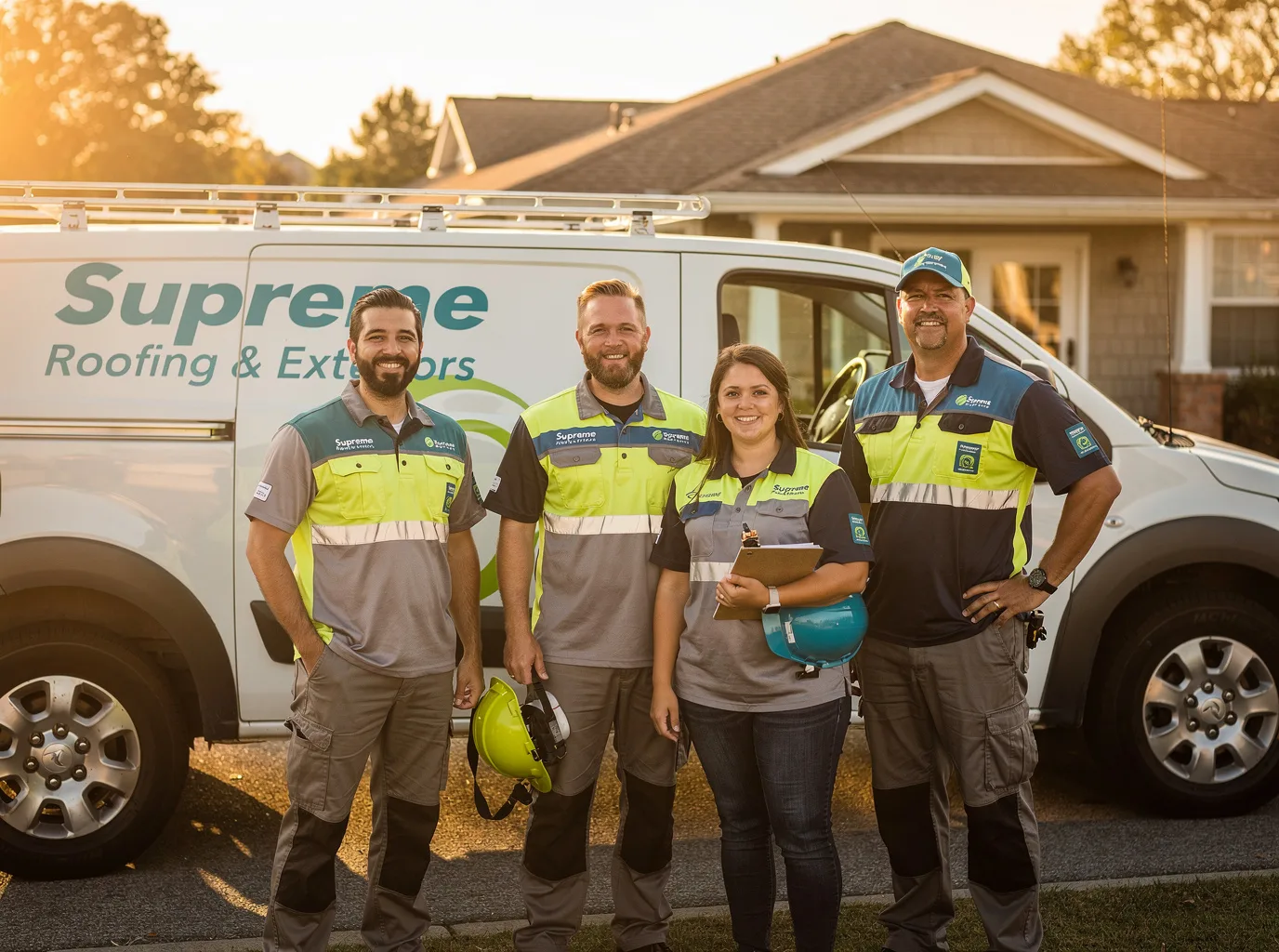 Roof Replacement company in Victor, ID