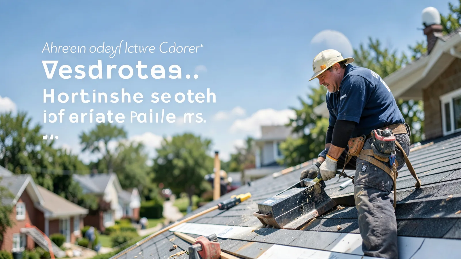 Roof Replacement in Victor, ID near me